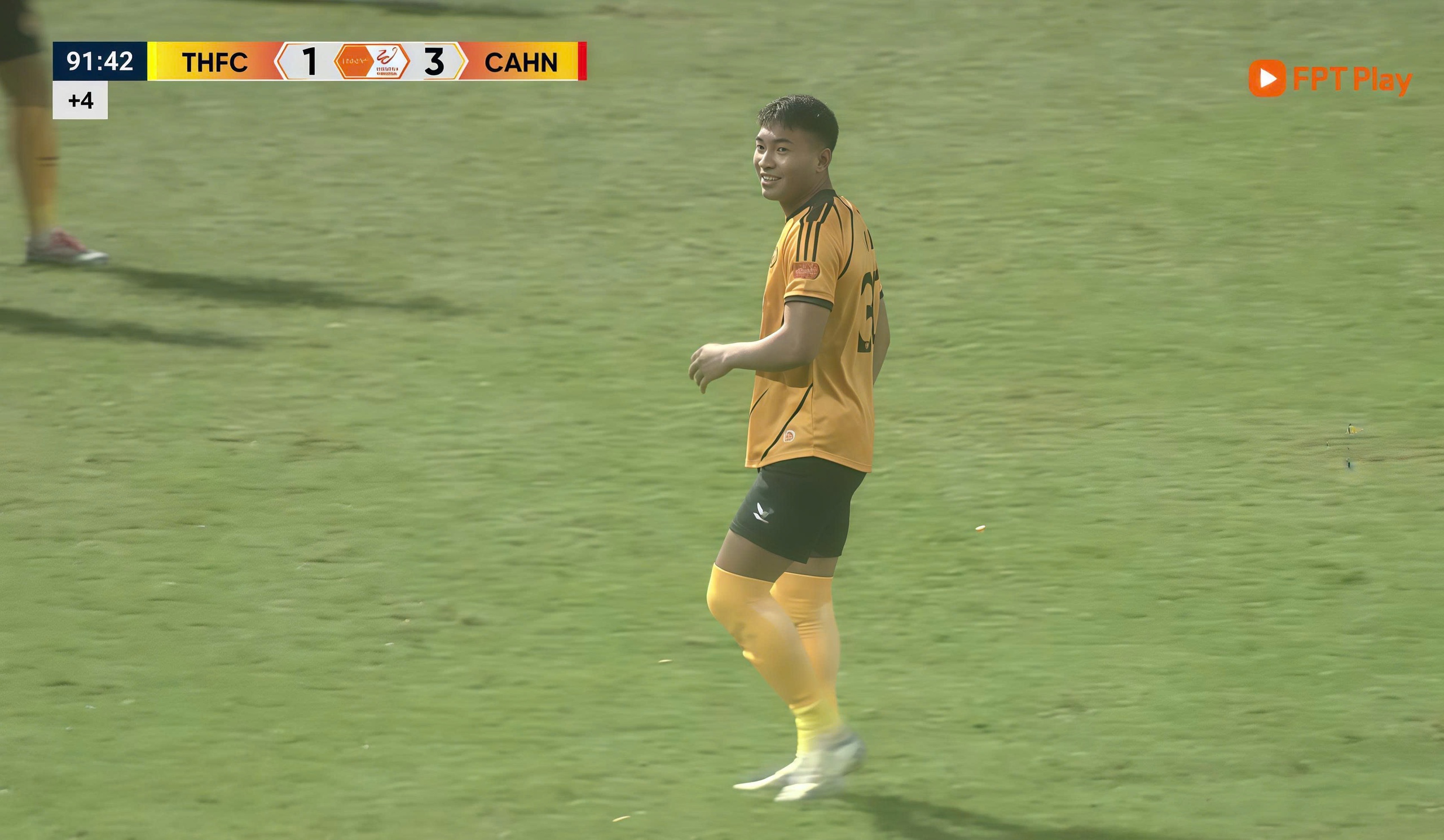 Tín hiệu khởi sắc của CLB Thanh Hóa - Ảnh 1.