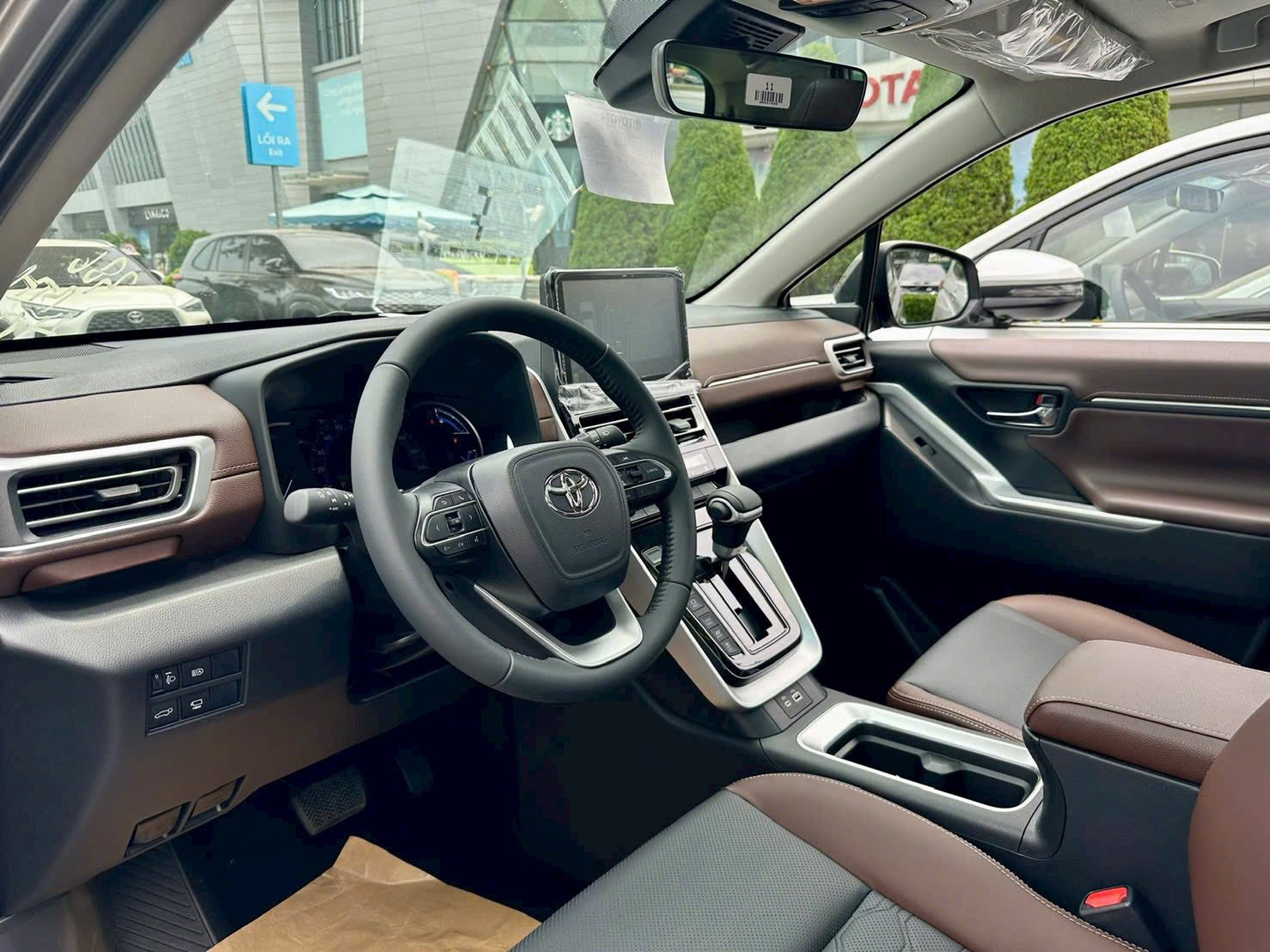 Toyota Innova Cross - Ảnh 4.