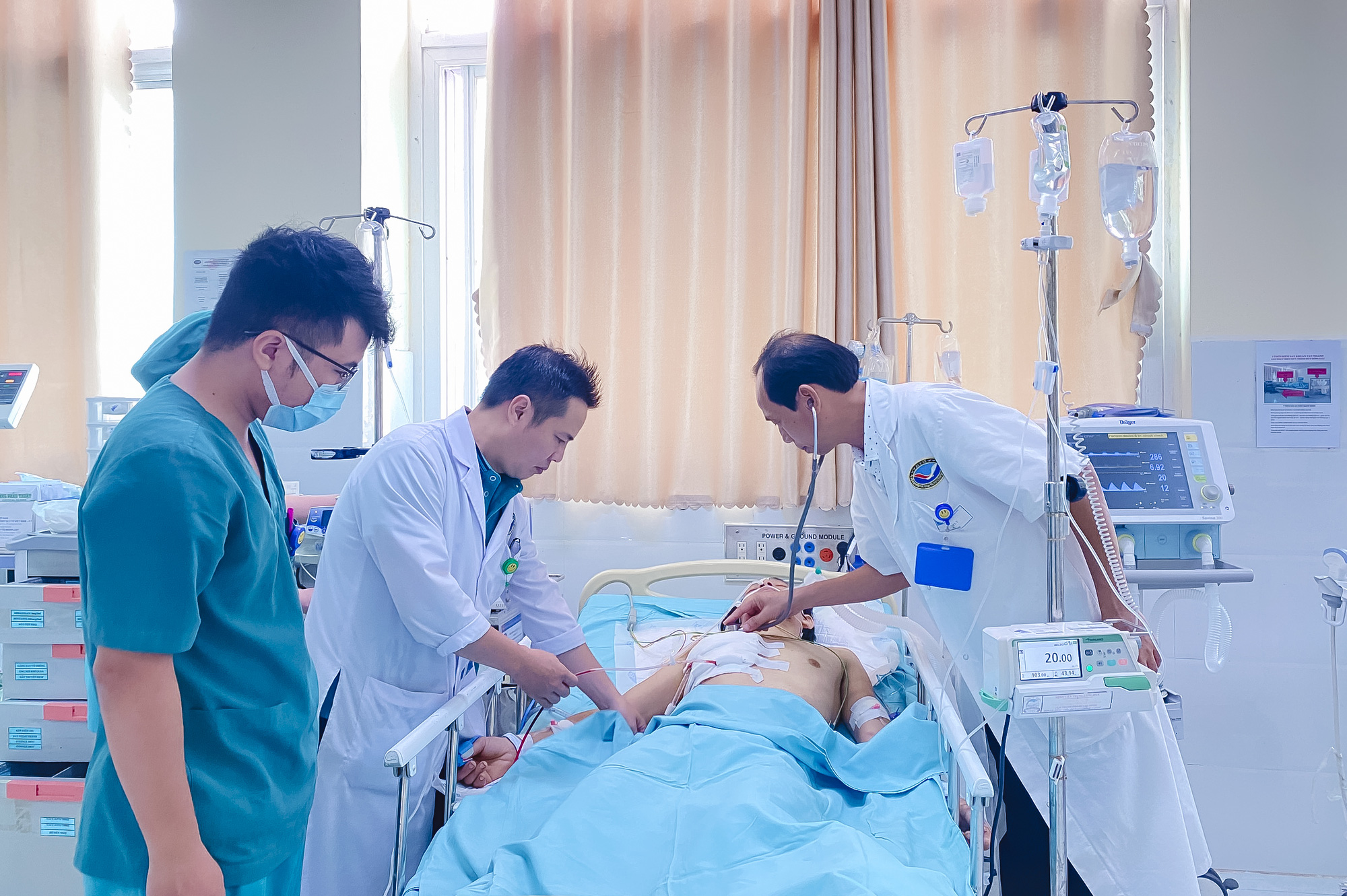 bầu cử - Ảnh 2.