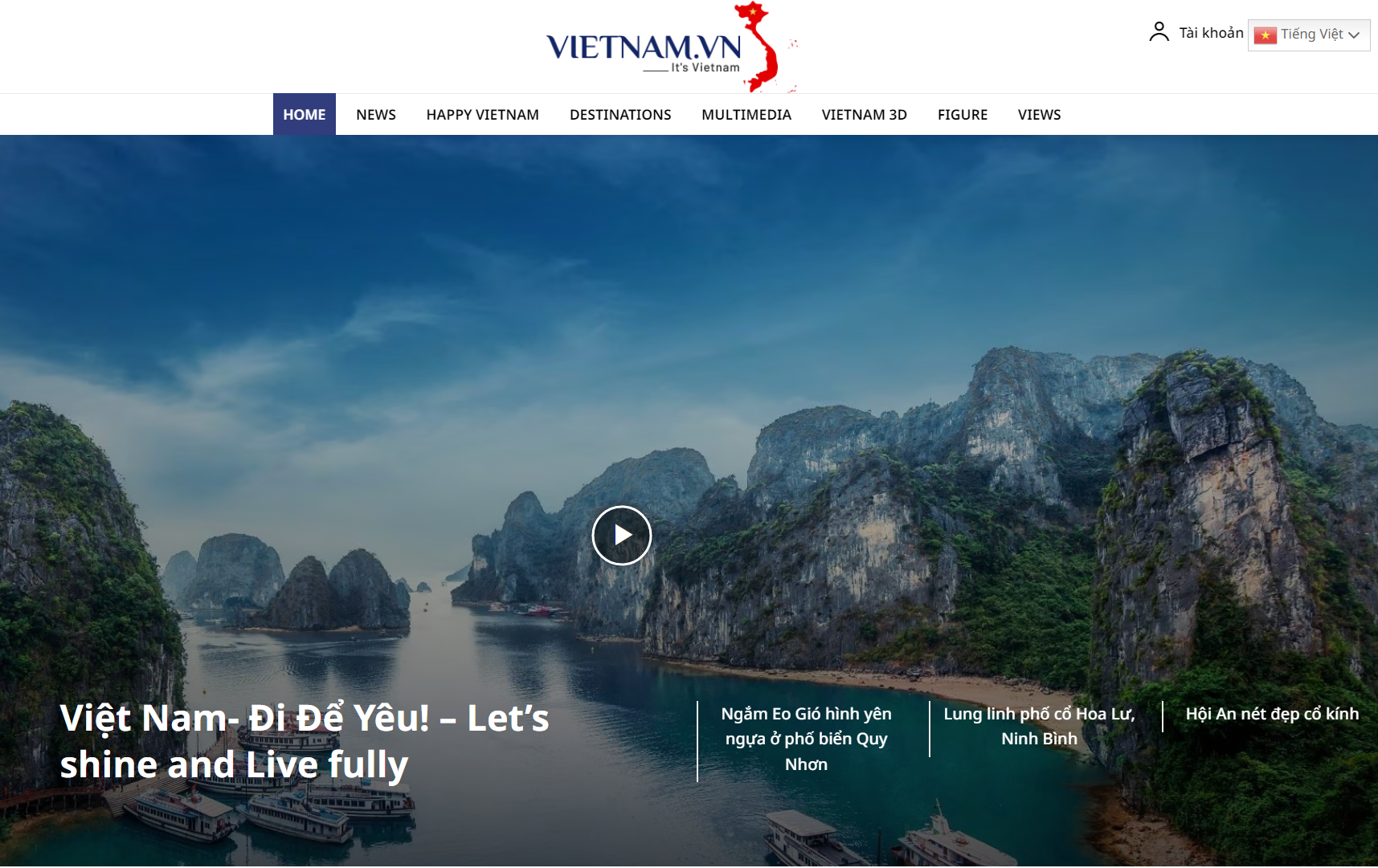 Việt Nam - Ảnh 1.