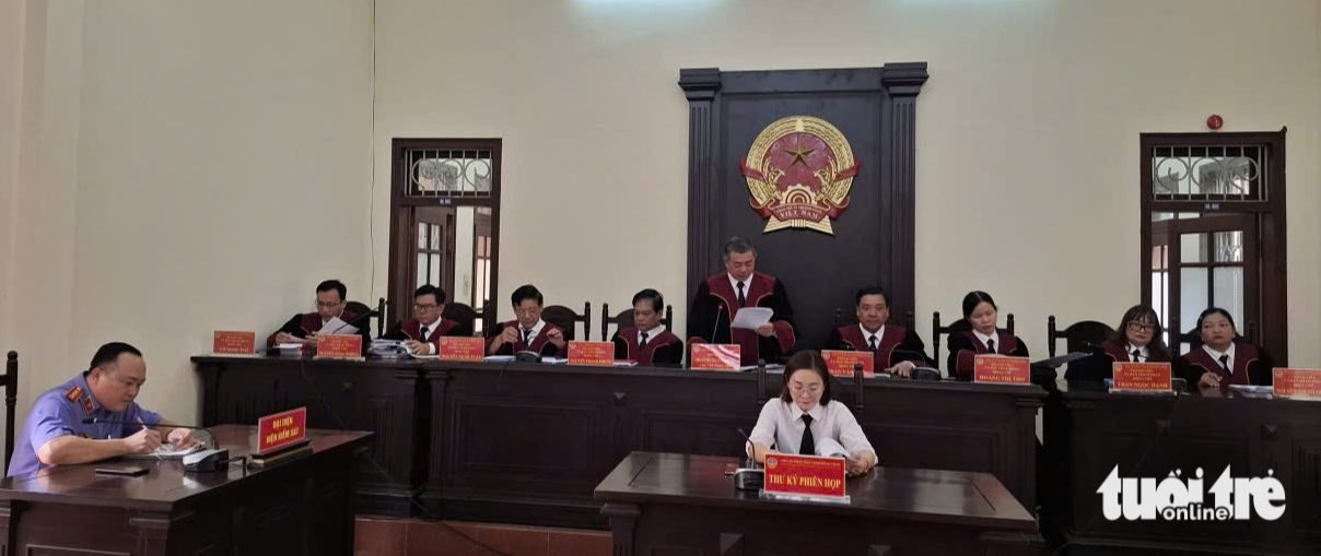 tái thẩm - Ảnh 1.