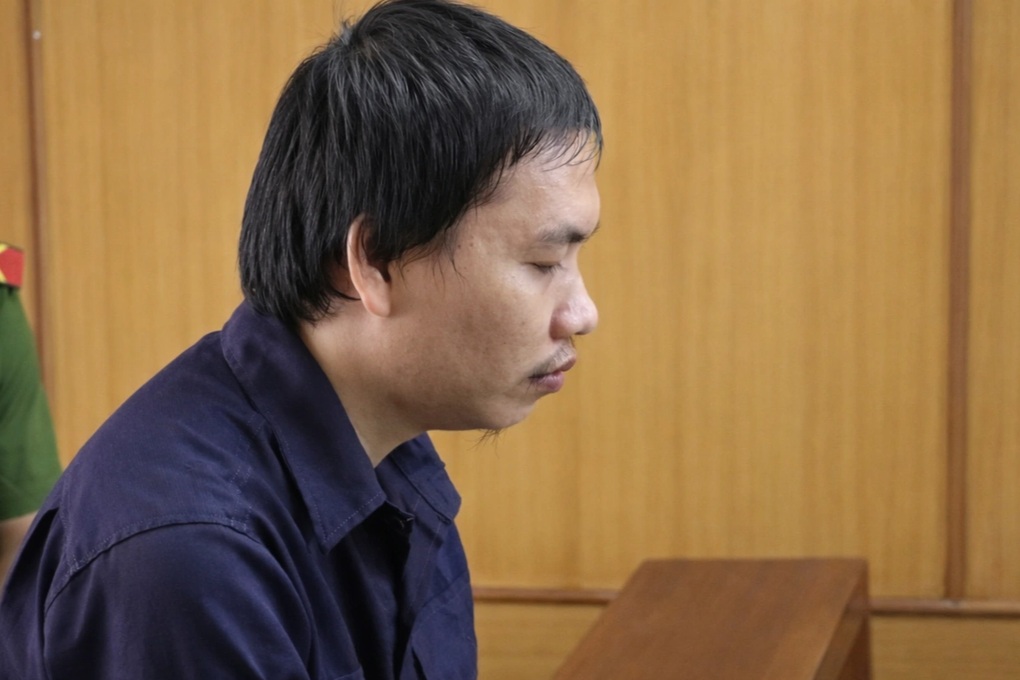 Tội ác của nam thanh niên cướp, hiếp dâm bé gái bán vé số - 1