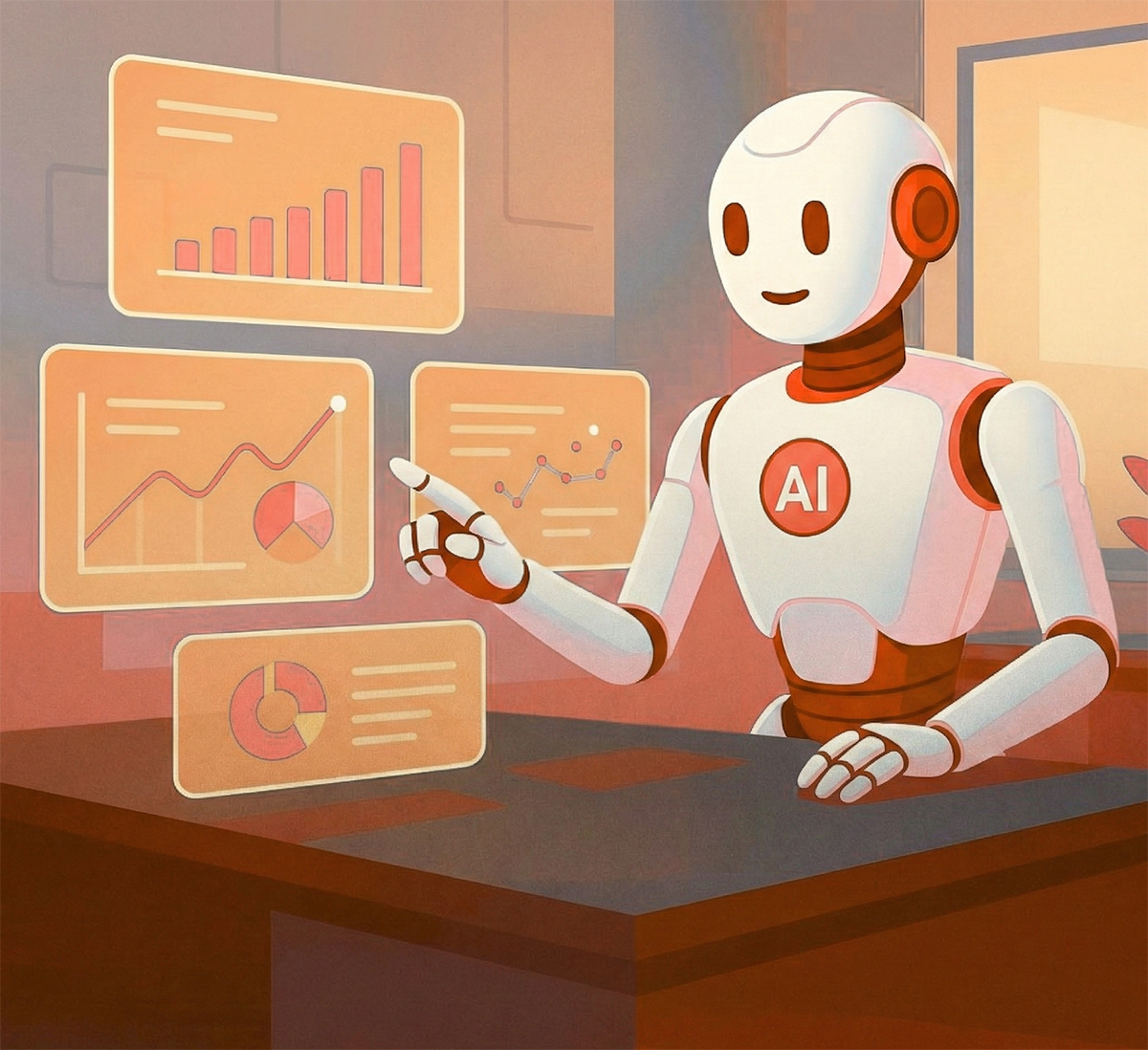 Kiểm tra số liệu trong báo cáo của AI, nhân viên phát hiện sự thật động trời: Kiểm tra số liệu trong báo cáo của AI, nhân viên phát hiện sự thật động trời: