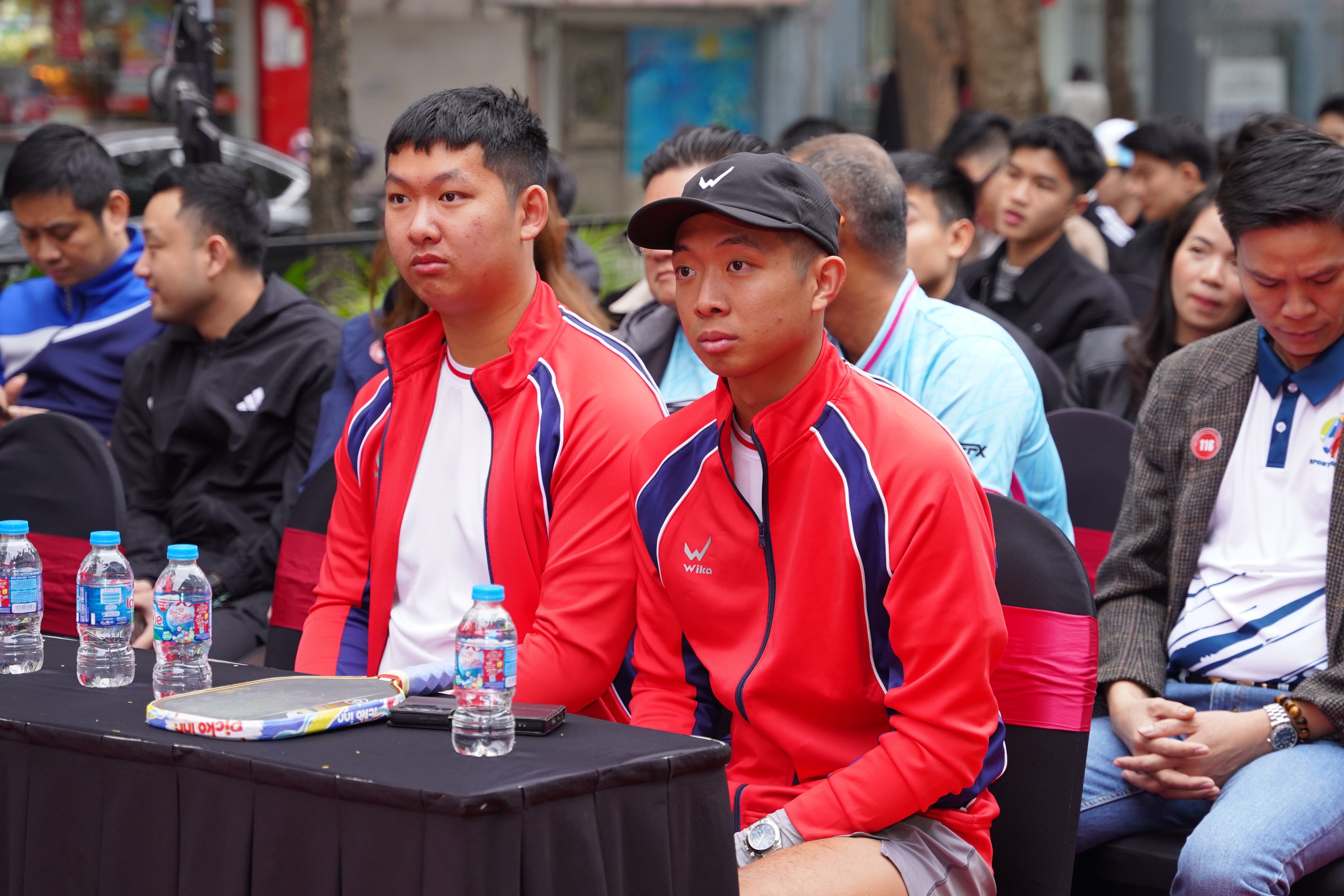 Bố Quang Dương: 'Tôi không lo con trai của tôi tụt trình độ'- Ảnh 1.