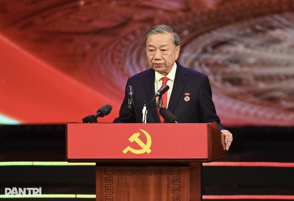 Tổng Bí thư: Bí thư chi bộ vừa là hạt nhân chính trị, vừa là kiến trúc sư - 1