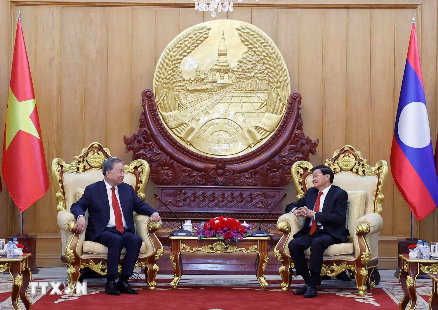 Tổng Bí thư Tô Lâm - Ảnh 2.