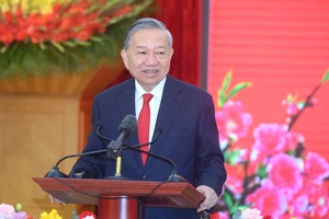 Tổng Bí thư Tô Lâm giao nhiệm vụ cho cán bộ Văn phòng Trung ương Đảng