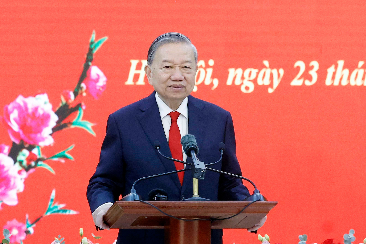 Tổng Bí thư - Ảnh 1.