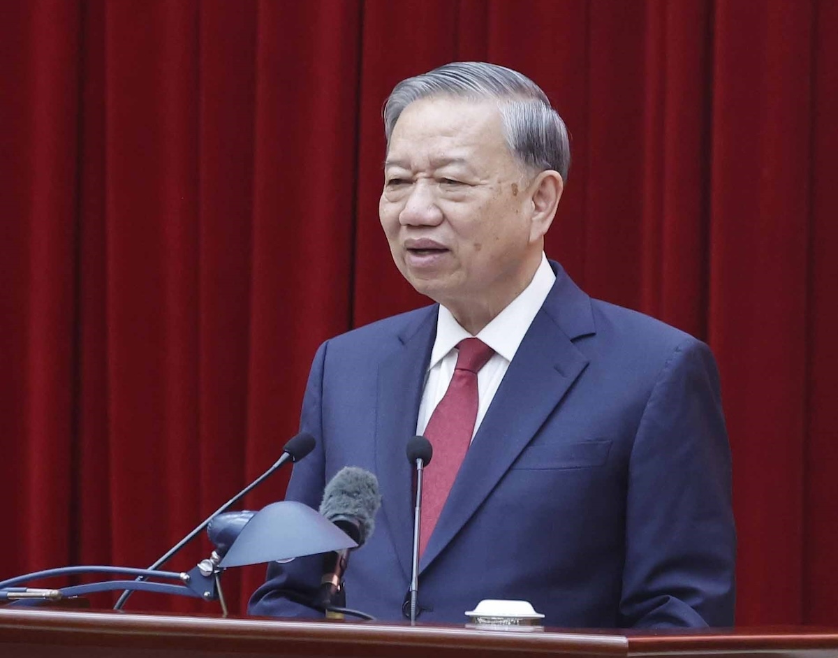 Tổng Bí thư - Ảnh 1.