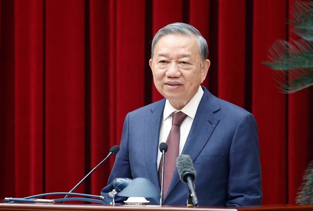 Tổng Bí thư - Ảnh 1.