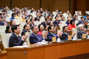 Công bố danh sách 864 người ứng cử đại biểu Quốc hội khóa XVI, Tổng Bí thư Tô Lâm ứng cử tại Hà Nội