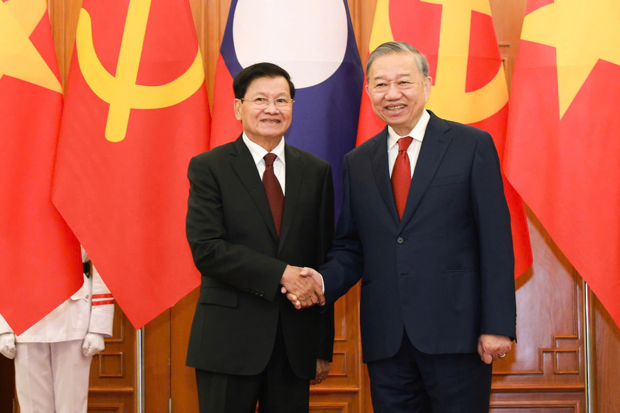 Tổng Bí thư Tô Lâm - Ảnh 1.