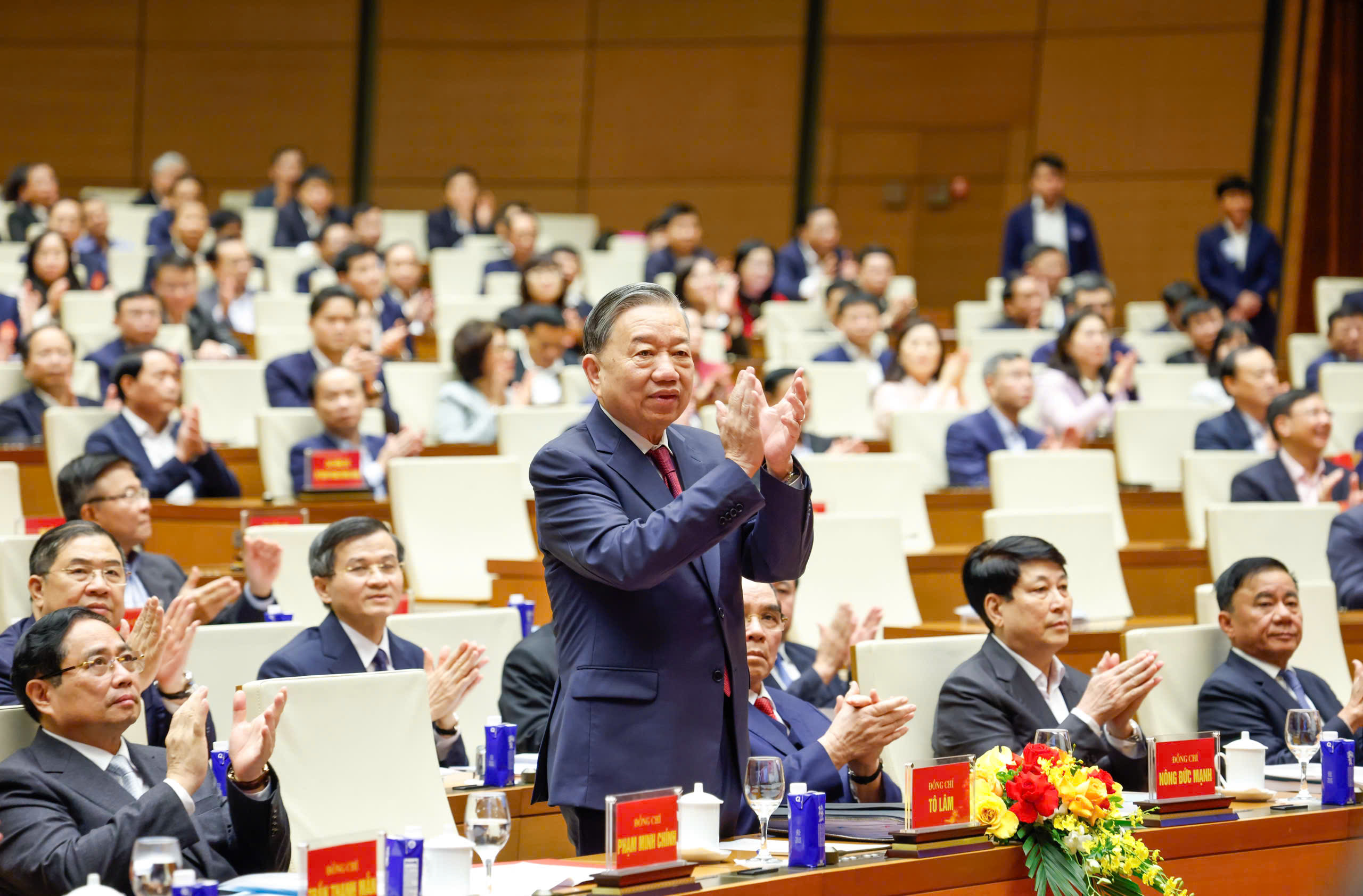 Đại hội XIV - Ảnh 1.