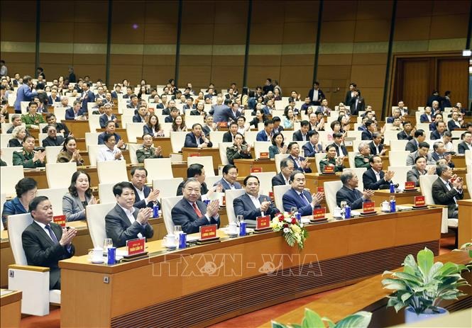 Hội nghị toàn quốc nghiên cứu Nghị quyết 79 , 80 của Bộ Chính trị năm 2026 - Ảnh 1.