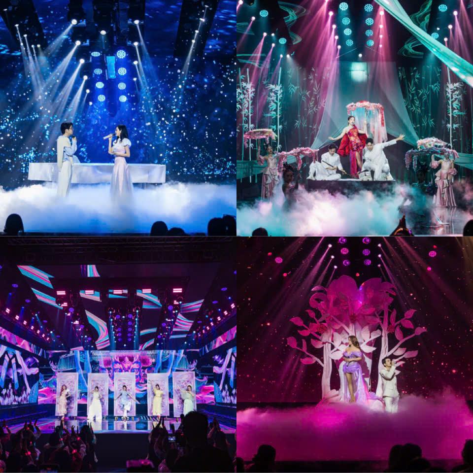 Tổng đạo diễn Trần Thành Trung nâng tầm đẳng cấp đại nhạc hội Tết Việt- Ảnh 1.