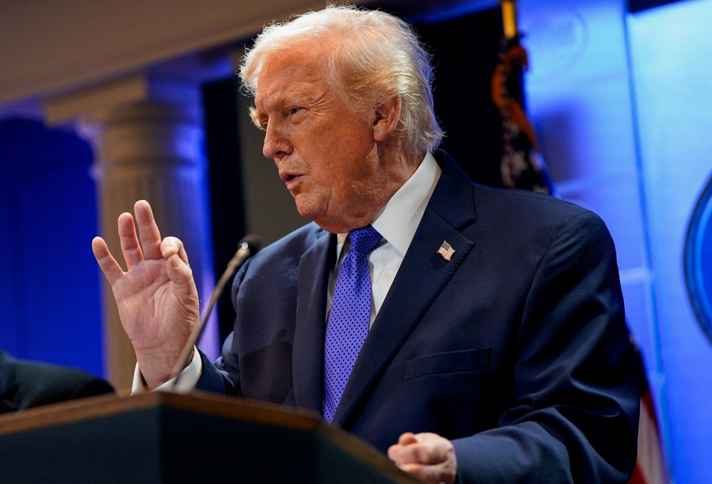 Tổng thống Trump lệnh công bố hồ sơ về người ngoài hành tinh và UFO - 1