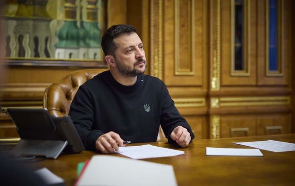 Tổng thống Ukraine nêu kịch bản chắc chắn sẽ ra tranh cử nhiệm kỳ 2 - 1