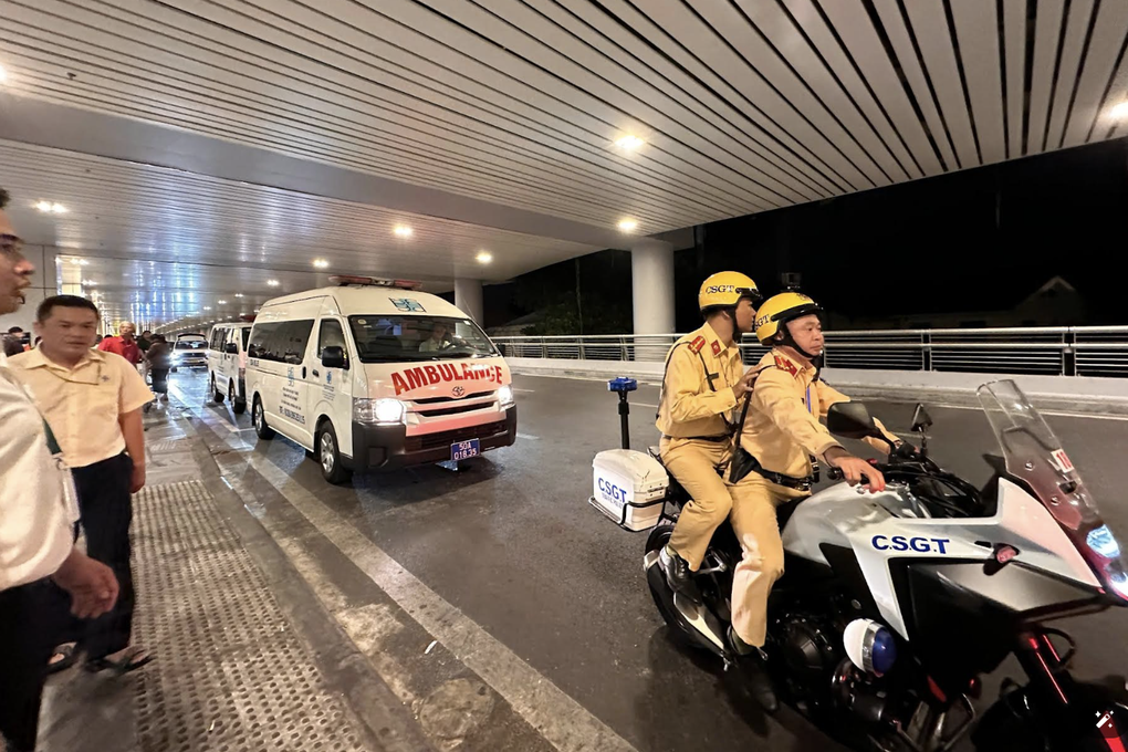 Trái tim xuyên Việt từ Hà Nội hồi sinh cháu bé ở TPHCM ngày đầu xuân - 1