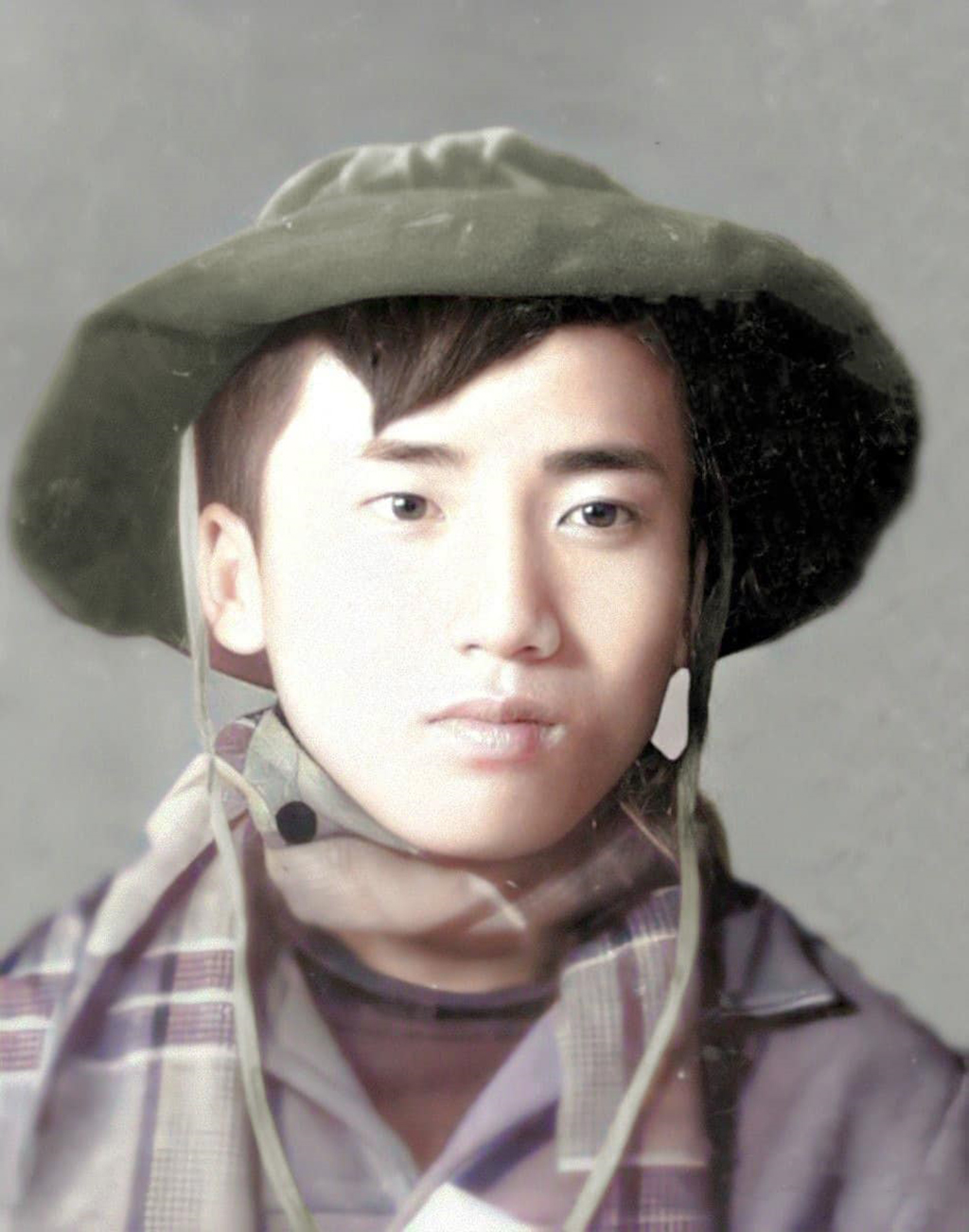 Trần Đăng Khoa với 'tiếng lòng không dễ nói ra' - Ảnh 1.