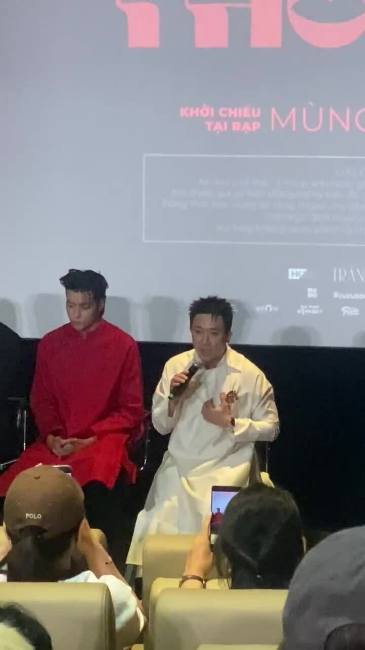 Trấn Thành nói về việc phim 'Thỏ ơi' dán nhãn 18+