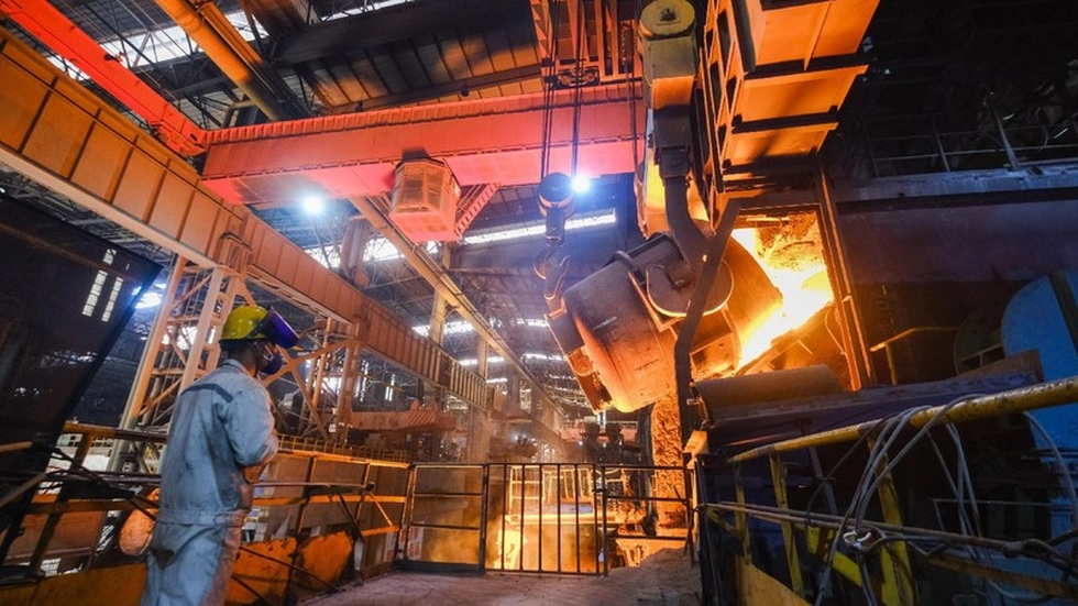 Trận chiến ngành thép: Tỷ phú Phạm Nhật Vượng và vua thép sẽ chia phần? - 1