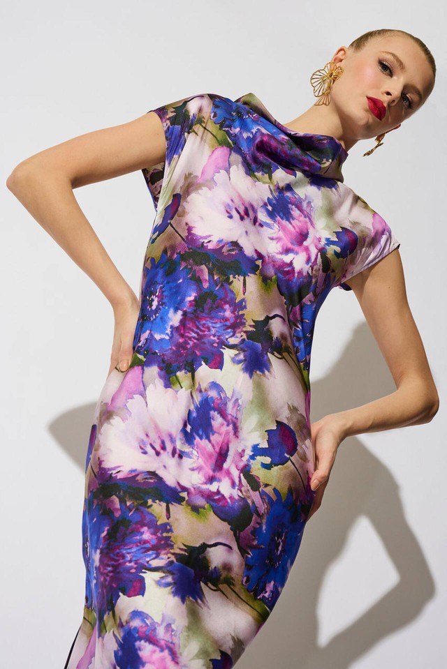 Trang phục đẹp để chụp hình lại thoải mái ăn đủ '5 bữa' ngày tết- Ảnh 1.