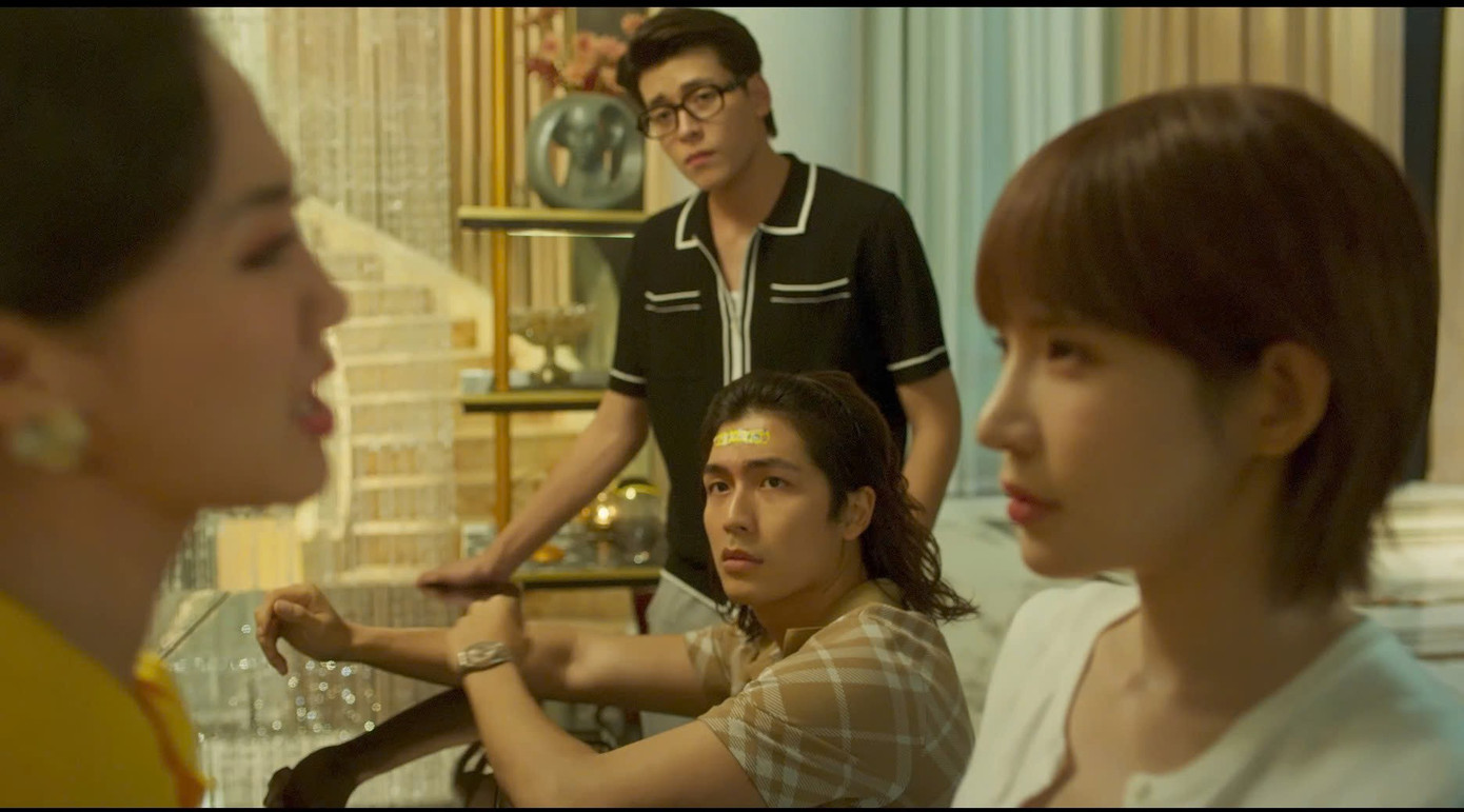 Tranh luận phim Trấn Thành chửi tục quá nhiều- Ảnh 1.