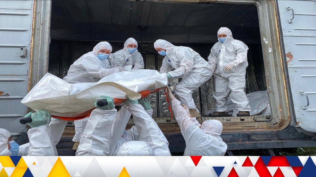 Trao đổi tử sĩ Nga - Ukraine: Số liệu trung thực nhất trên chiến trường - 1