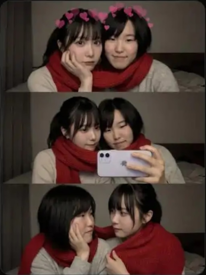 Trào lưu cực 'hot' ghép ảnh trước - sau thẩm mỹ bằng AI gây lo ngại- Ảnh 1.