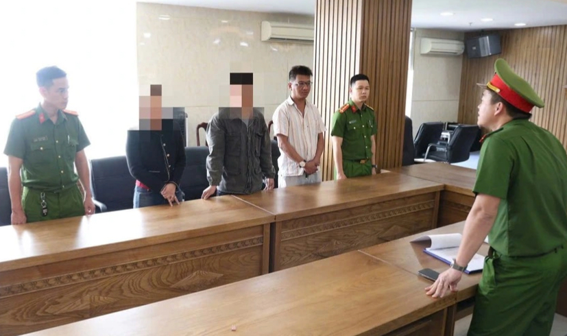 Triệt phá công xưởng sản xuất sơn nước Jotun giả tại Đà Nẵng năm 2026 - Ảnh 1.