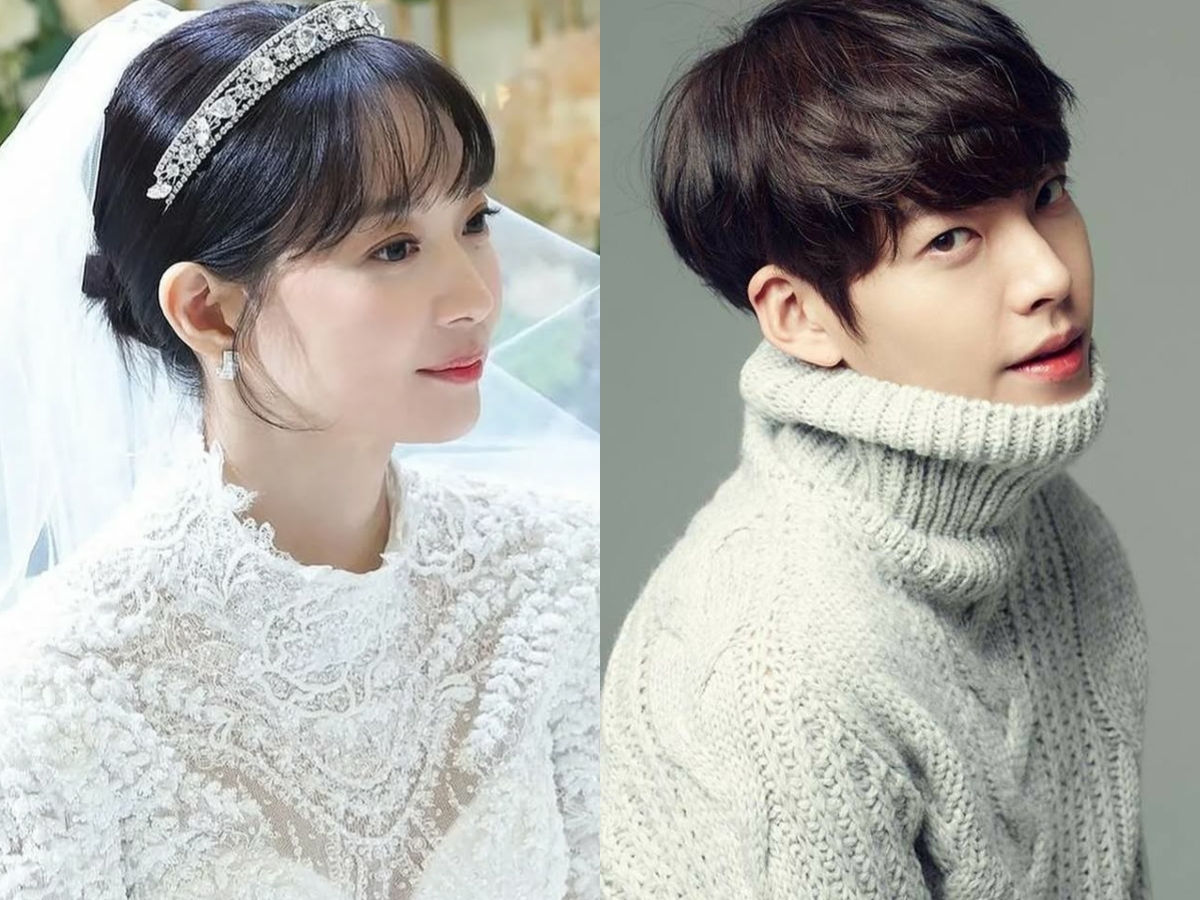 Trời ơi, Shin Min Ah - Kim Woo Bin không được ở bên nhau thật ư?- Ảnh 1. Trời ơi, Shin Min Ah - Kim Woo Bin không được ở bên nhau thật ư?- Ảnh 1.