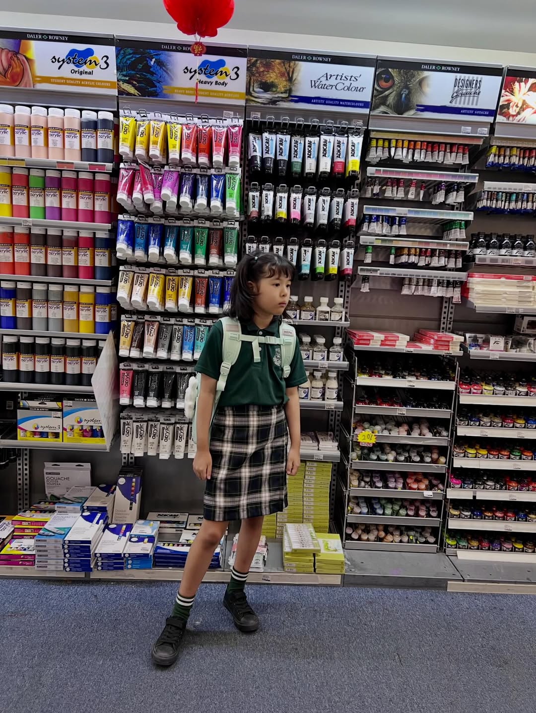 Trời ơi, đây mà là con gái Lee Dong Gun (Chuyện Tình Paris) ư?- Ảnh 1. Trời ơi, đây mà là con gái Lee Dong Gun (Chuyện Tình Paris) ư?- Ảnh 1.