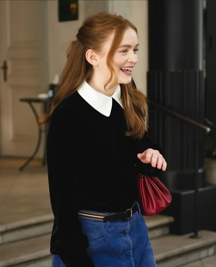 Cô gái dậy thì thành công nhất Hollywood: Trời sinh tóc đỏ mắt xanh, visual quá đỉnh cả thế giới không ai làm lại- Ảnh 5.