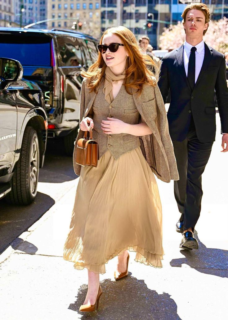 Cô gái dậy thì thành công nhất Hollywood: Trời sinh tóc đỏ mắt xanh, visual quá đỉnh cả thế giới không ai làm lại- Ảnh 7.