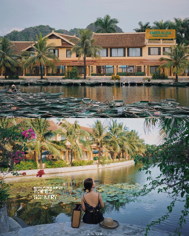 Trốn phố về Tam Cốc, Ninh Vân, ăn ngon ở Sài Gòn, 'chơi' Tết theo gu mới - Ảnh 4.