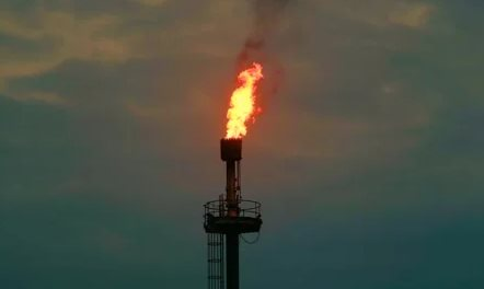 Khoan hơn 4.000m xuống lòng đất, phát hiện mỏ khí metan cực khủng: Trữ lượng 430 tỷ mét khối, đủ khí đốt để dùng trong 50 năm- Ảnh 1.