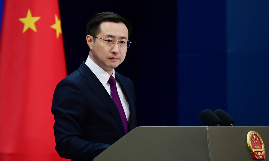 Trung Quốc lên tiếng khi thỏa thuật hạt nhân cuối cùng Nga - Mỹ hết hạn - 1