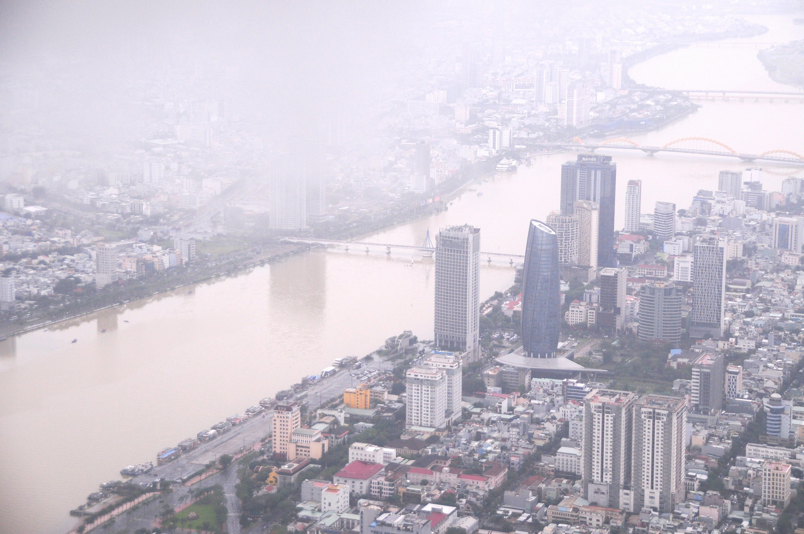 Trung tâm Tài chính quốc tế Đà Nẵng - Ảnh 1.