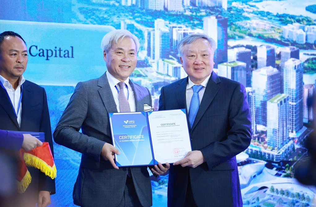 Trung tâm tài chính TPHCM: Lập quỹ số tỷ USD, token hóa nông sản - 1