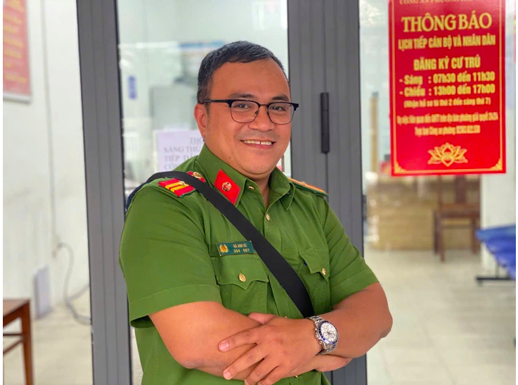 Clip dàn dựng phê ma túy của đơn vị gây sốt mạng xã hội: Trưởng Công an phường nói gì?- Ảnh 1.