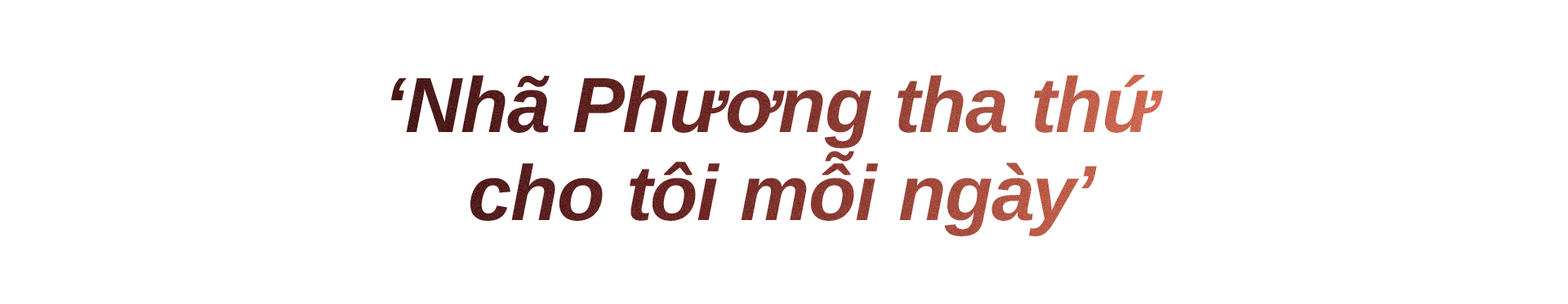 Truong Giang Toi hoc cach dung day sau loi lam
