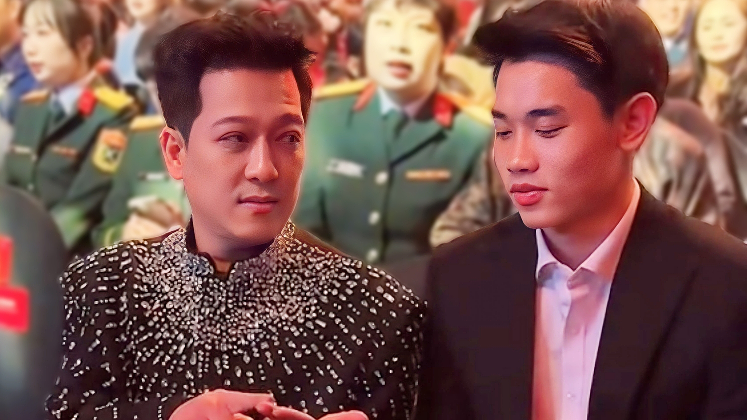 Trường Giang khuyên cầu thủ Đình Bắc 'bớt đi sự kiện'