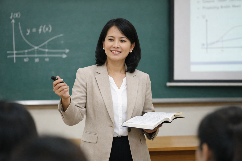 Trường đại học ồ ạt tuyển giảng viên trình độ tiến sĩ - 1