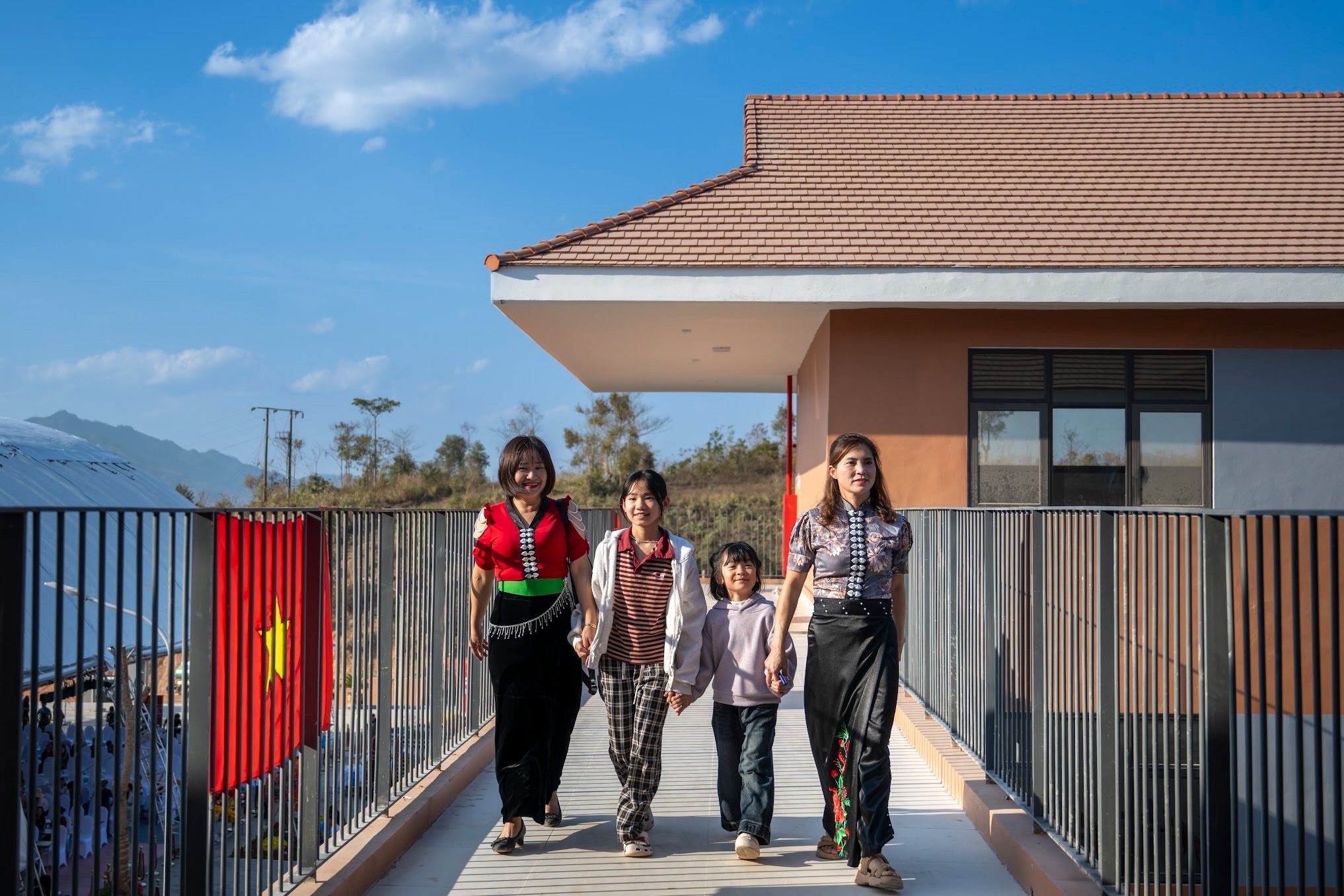 Trường nội trú Si Pa Phìn - Kỳ tích mọc lên giữa mưa rừng Tây Bắc - 11