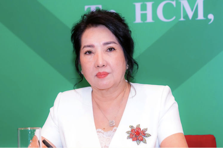 Truy tố cựu Chủ tịch Công ty Quốc Cường Gia Lai Nguyễn Thị Như Loan- Ảnh 1.