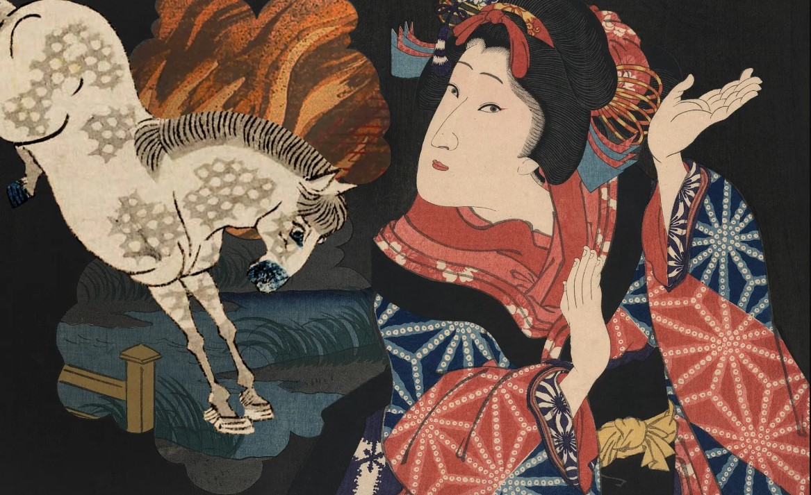 Truyền thuyết phụ nữ tuổi Ngọ và hình tượng con ngựa ở Nhật Bản 1 Truyền thuyết phụ nữ tuổi Ngọ và hình tượng con ngựa ở Nhật Bản - Ảnh 1.