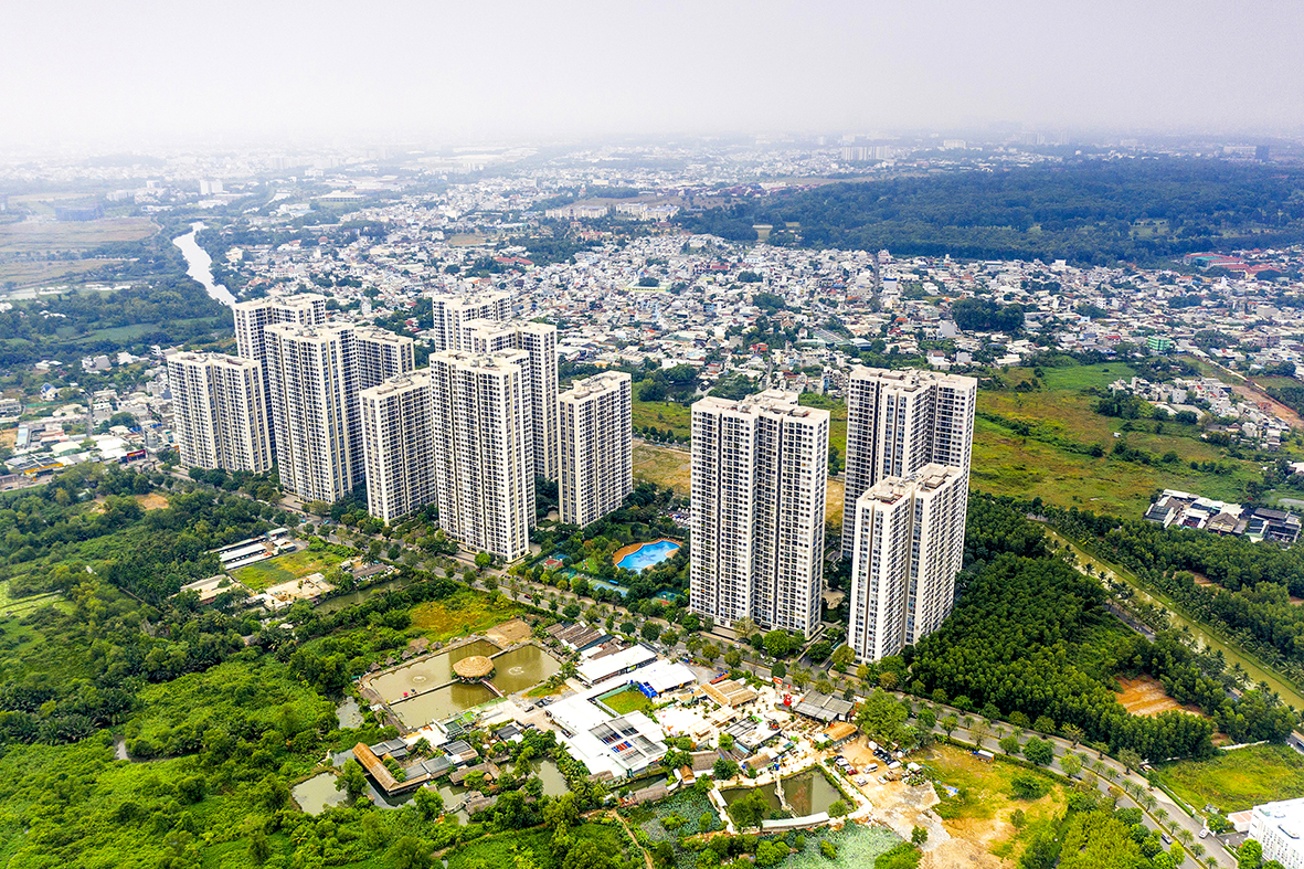 bất động sản - Ảnh 1.