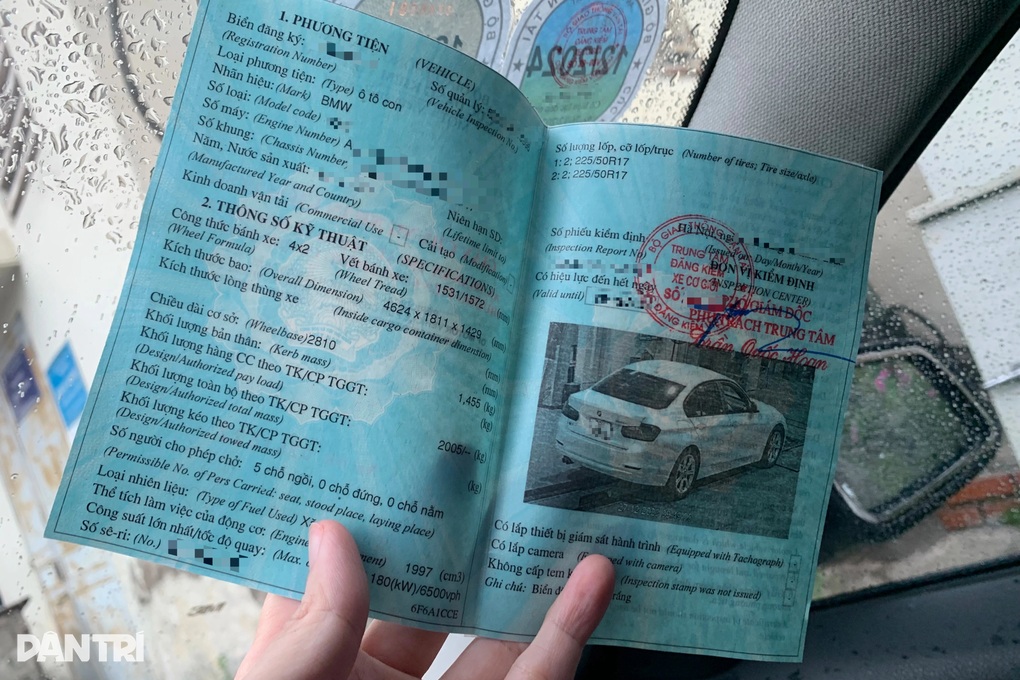 Từ 1/3, chủ xe cần lưu ý gì khi đi đăng kiểm ô tô? - 1