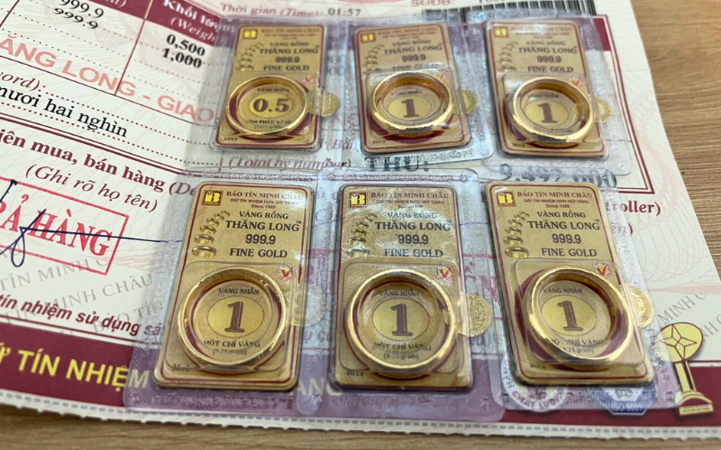 11 năm mua vàng không thiếu tháng nào, tôi quyết định: Từ giờ không mua vàng nữa!- Ảnh 1.