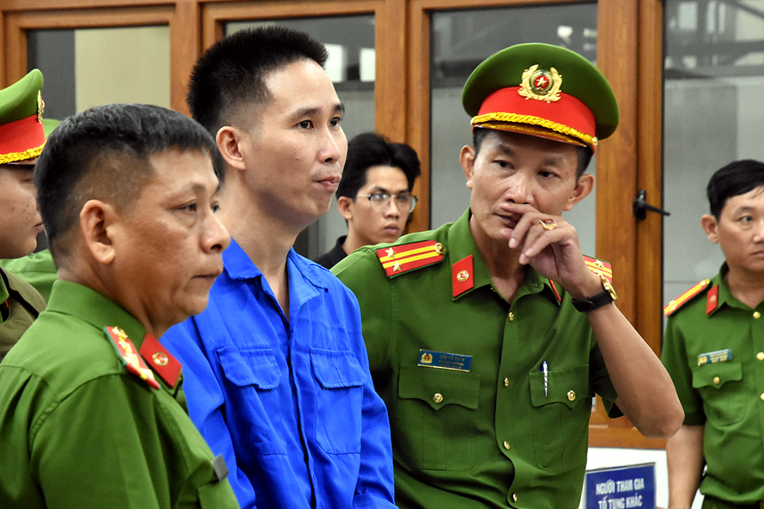 Tử hình hung thủ dùng súng sát hại 3 người trong một gia đình ở Đồng Nai - Ảnh 1.